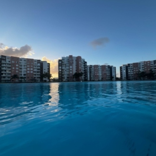 Sm 320, Quintana Roo 77536, 3 Rooms Rooms,2 BathroomsBathrooms,Departamento,En Venta,1005